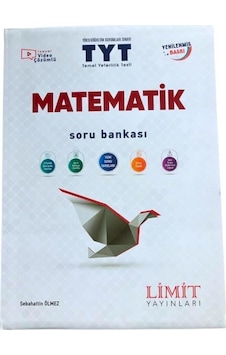 Limit Tyt Matematik Soru Bankası Limit Tyt Matematik Soru Bankası