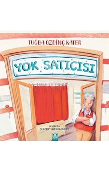 Yok Satıcısı / Tuğba Özdinç Kater