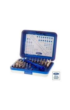 Ford FhtH0013 Bits Uç Set 43 Parça Ford FhtH0013 Bits Uç Set 43 Parça