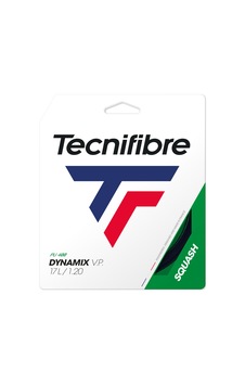 Tecnifibre Dynamix Vp 17l/1.20 Siyah Squash Tekli Kordaj 06gdyn120b Tecnifibre Dynamix Vp 17l/1.20 Siyah Squash Tekli Kordaj 06gdyn120b