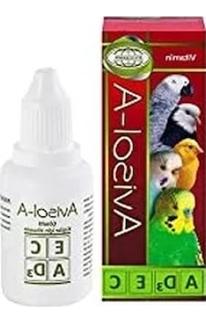 Kuşlar İçin Vitamin, 20 Cc, Sağlıklı Yaşam Destekleyici Kuşlar İçin Vitamin, 20 Cc, Sağlıklı Yaşam Destekleyici