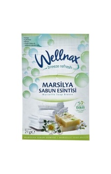 Wellnax Dolap Ve Çekmece Kokusu Marsilya Sabun Esintisi Blk-900 / Blk-504 5048 Wellnax Dolap Ve Çekmece Kokusu Marsilya Sabun Esintisi Blk-900 / Blk-504 5048