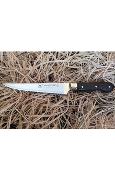 Sürmene 61021 Sivri Kasap Kurban Bıçağı, 17 Cm, Venge Sap .