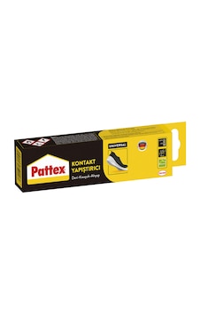 Pattex Tüp Deri, Kauçuk, Ahşap 50 G Pattex Tüp Deri, Kauçuk, Ahşap 50 G