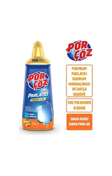 Porçöz Premium Parlatıcı Bodrum Mandalinası ve Datça Bademi 500 ML Porçöz Premium Parlatıcı Bodrum Mandalinası ve Datça Bademi 500 ML