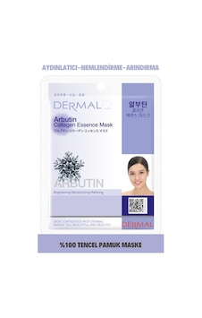 Dermal Arbutin Kolajen Maskesi 23Gr Dermal Arbutin Kolajen Maskesi 23Gr