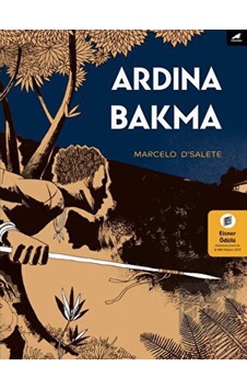Ardına Bakma - Marcelo D'Salete - Karakarga Ardına Bakma - Marcelo D'Salete - Karakarga