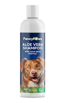Fancy Paws Aloe Vera Köpek Şampuanı 400 Ml Fancy Paws Aloe Vera Köpek Şampuanı 400 Ml