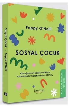 Sosyal Çocuk / Poppy O'neill Sosyal Çocuk / Poppy O'neill