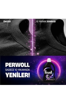 Siyahlar Ve Koyu Renkliler İçin Hassas Bakım Deterjanı 2.97l 1 Siyahlar Ve Koyu Renkliler İçin Hassas Bakım Deterjanı 2.97l 1