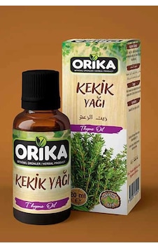 Orika Kekik Yağı 20 ML Orika Kekik Yağı 20 ML