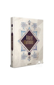 Akaid Metinleri 1 / Harun Tanır 9786051595771