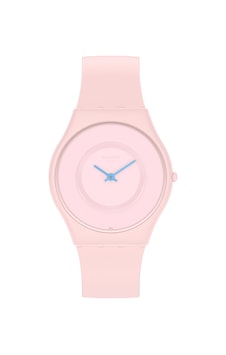 Swatch Caricia Rosa Bayan Kol Saati SS09P100 Swatch Caricia Rosa Bayan Kol Saati SS09P100