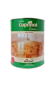 Marshall Cuprinol Parlak Parke Verniği Şeffaf 2,5 Lt Marshall Cuprinol Parlak Parke Verniği Şeffaf 2,5 Lt