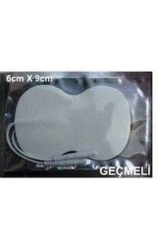 Ac833 Tens Pedi Acura-Wollex-Optimed Elektrot Ped Geçmeli Soketli