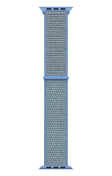 Zore Watch Ultra 49mm Kordon Band-03 Serisi Hasır Strap Kayış-tahoc Blue