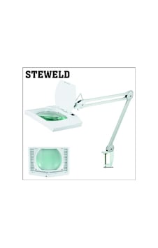 Steweld 8069 Led-108 3d Led Işıklı Masa Mengeneli Büyütüteç Steweld 8069 Led-108 3d Led Işıklı Masa Mengeneli Büyütüteç