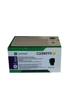Lexmark C2425-c2350y0 Sarı Toner,c2240