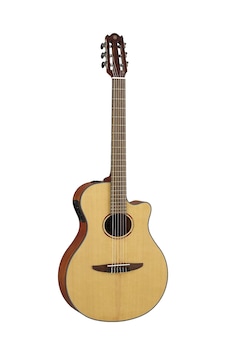 Yamaha NTX1 Elektro Klasik Gitar (Natural) Yamaha NTX1 Elektro Klasik Gitar (Natural)