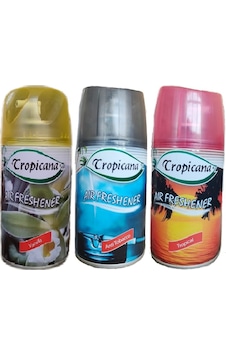 Air Freshener Oda Kokusu Vanilya Tobacco Tropical 3 x 260 ml Air Freshener Oda Kokusu Vanilya Tobacco Tropical 3 x 260 ml