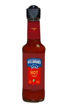 Muratech Hellmans - Sos Acı Sos 95ml 1 X 95 Ml Hellmans Muratech Hellmans - Sos Acı Sos 95ml 1 X 95 Ml Hellmans