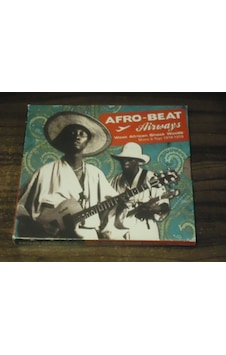V. A. - Afro-Beat Airways - West African Shock Waves - Ghana & To V. A. - Afro-Beat Airways - West African Shock Waves - Ghana & To