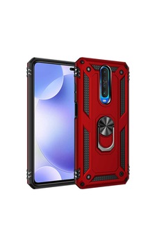 Xiaomi Poco X2 Kılıf Zore Vega Kapak Rose Gold Xiaomi Poco X2 Kılıf Zore Vega Kapak Rose Gold