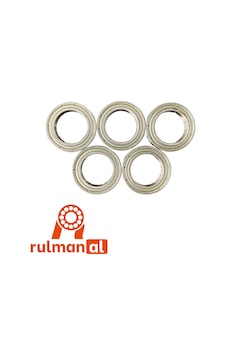 Mr84 zz Rulman 4x8x3 5 Adet Mr84 zz Rulman 4x8x3 5 Adet