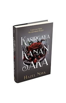 Kasırgaya Kanan Saka 1 Ciltli / Hazel Noya Kasırgaya Kanan Saka 1 Ciltli / Hazel Noya