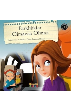 Farklılıklar Olmazsa Olmaz / Sana Harakeh Farklılıklar Olmazsa Olmaz / Sana Harakeh