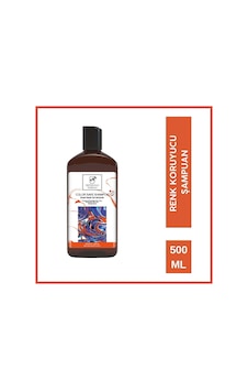 Berenno Renk Koruyucu Şampuan 500 ML