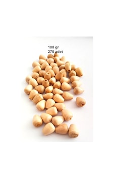100 Gr 275 Adet Ahşap Boncuk 12 Mm Boy X 10 Mm En Doğal Ahşap Makrome El İşi Çanta 100 Gr 275 Adet Ahşap Boncuk 12 Mm Boy X 10 Mm En Doğal Ahşap Makrome El İşi Çanta