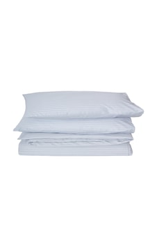 Komfort Home Çift Kişilik Çizgili Pamuk Saten Nevresim Seti / Açı Komfort Home Çift Kişilik Çizgili Pamuk Saten Nevresim Seti / Açı