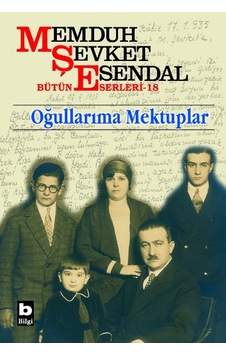Oğullarıma Mektuplar Oğullarıma Mektuplar