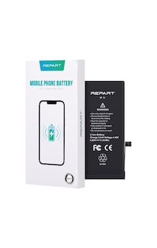 İphone 11 Uyumlu Standart Kapasite Batarya - 3110 Mah İphone 11 Uyumlu Standart Kapasite Batarya - 3110 Mah