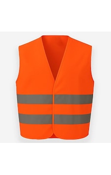 Promosyonca Reflektörlü Güvenlik Yeleği, Yüksek Görünürlük, Velcro Kapatma, 115x66 Cm Promosyonca Reflektörlü Güvenlik Yeleği, Yüksek Görünürlük, Velcro Kapatma, 115x66 Cm