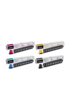 Kyocera Tk-8515 4 Renk Set Toner Taskalfa 5052Ci / 6052C Kyocera Tk-8515 4 Renk Set Toner Taskalfa 5052Ci / 6052C