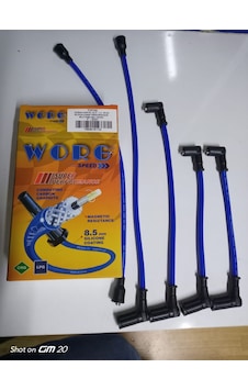 Tofaş Uyumlu Doğan Slx1.4-1.6 93-02 8.5 MM Performans Buji Kablo Takım Tofaş Uyumlu Doğan Slx1.4-1.6 93-02 8.5 MM Performans Buji Kablo Takım