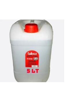 Asitli Su Akü Asiti % 100 Etki 5Lt Asitli Su Akü Asiti % 100 Etki 5Lt