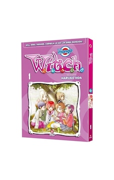 Disney Manga W.i.t.c.h 1 Disney Manga W.i.t.c.h 1