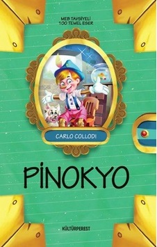 Pinokyo - Carlo Collodi - Kültürperest Pinokyo - Carlo Collodi - Kültürperest