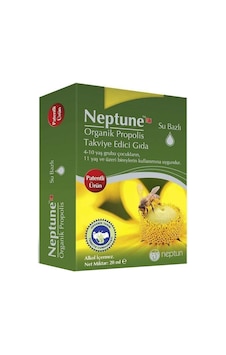 Neptune Propolis 20 Ml Damla Neptune Propolis 20 Ml Damla