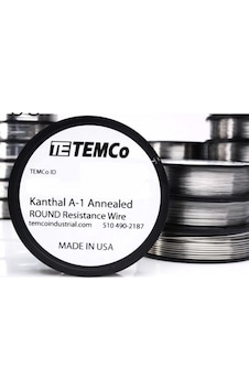 TEMCO KANTHAL 26GA REZİSTANS TELİ 10MT TEMCO KANTHAL 26GA REZİSTANS TELİ 10MT
