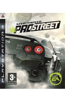 Need For Speed Prostreet Nfs Ps3 Playstation 3 Oyunu Need For Speed Prostreet Nfs Ps3 Playstation 3 Oyunu