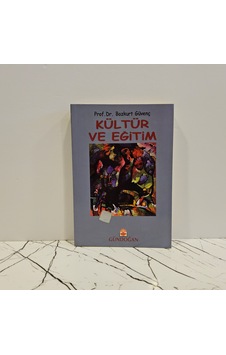Kültür Ve Eğitim Kültür Ve Eğitim