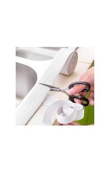 Su Sızdırmaz Banyo Mutfak Lavabo Küvet İzolasyon Şerit Bant 5275 - 754451656 Su Sızdırmaz Banyo Mutfak Lavabo Küvet İzolasyon Şerit Bant 5275 - 754451656