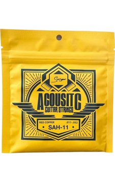 Smiger Akustik Gitar Teli 11-52 Sah-11