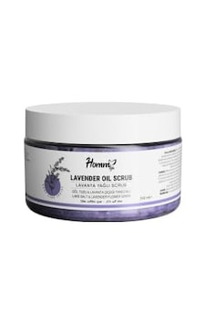 Homm Homm Life Lavanta Yağlı Bitki Tanecikli Scrub 250 Ml Homm Homm Life Lavanta Yağlı Bitki Tanecikli Scrub 250 Ml
