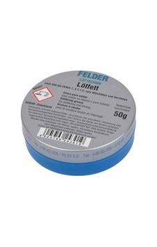Lötfett 50 Gr Lehim Pastası Lötfett 50 Gr Lehim Pastası