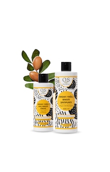 Olive Senses Argan Yağlı Saç Bakım Seti